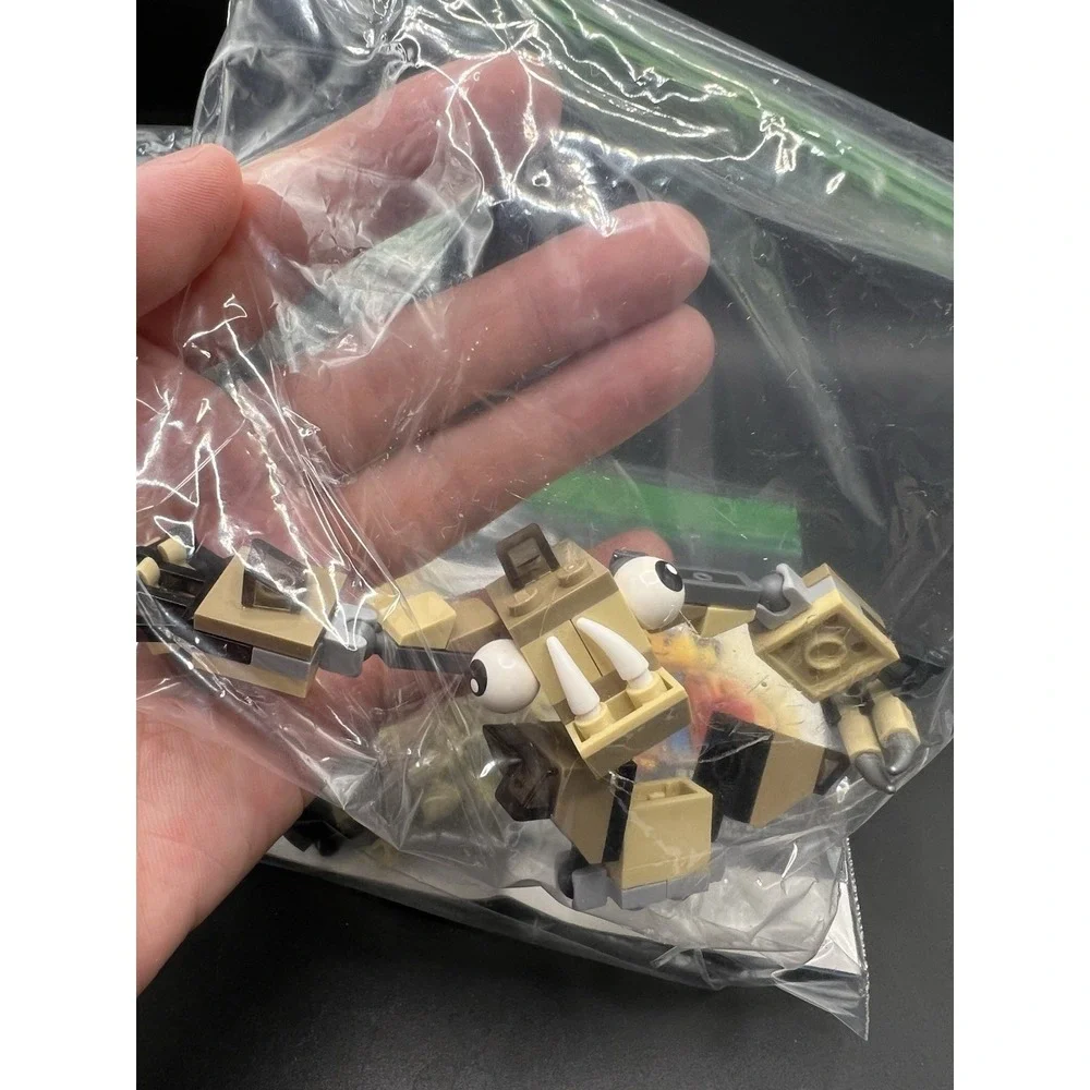 LEGO Mixels Series 7 Spikels Lot 41522 41523 41524 Complete w/ Instructions